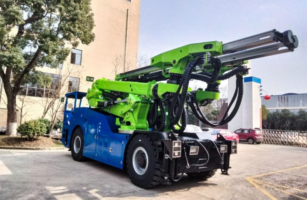 What is the price of Rock Drilling Machines？Rock Drilling Machines price